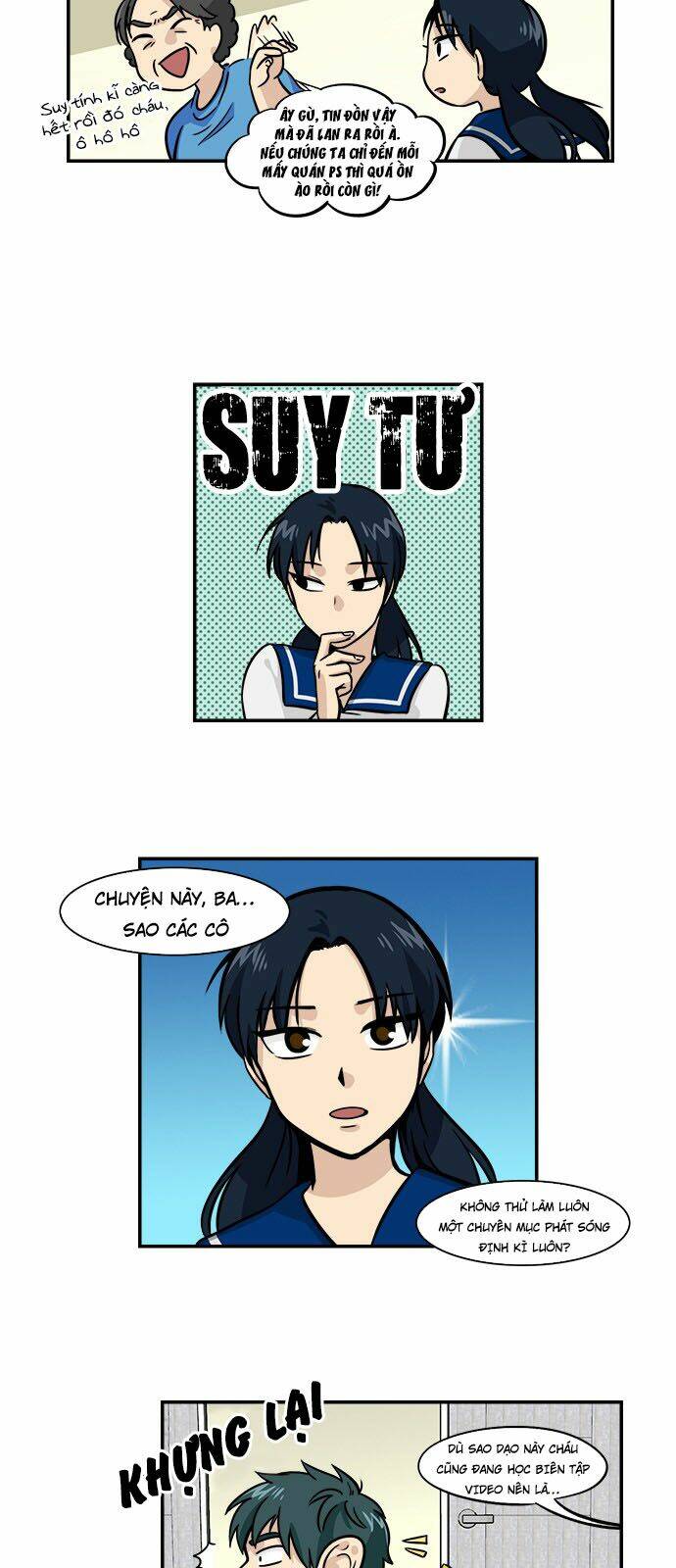 hắn ta là rồng chapter 115 6