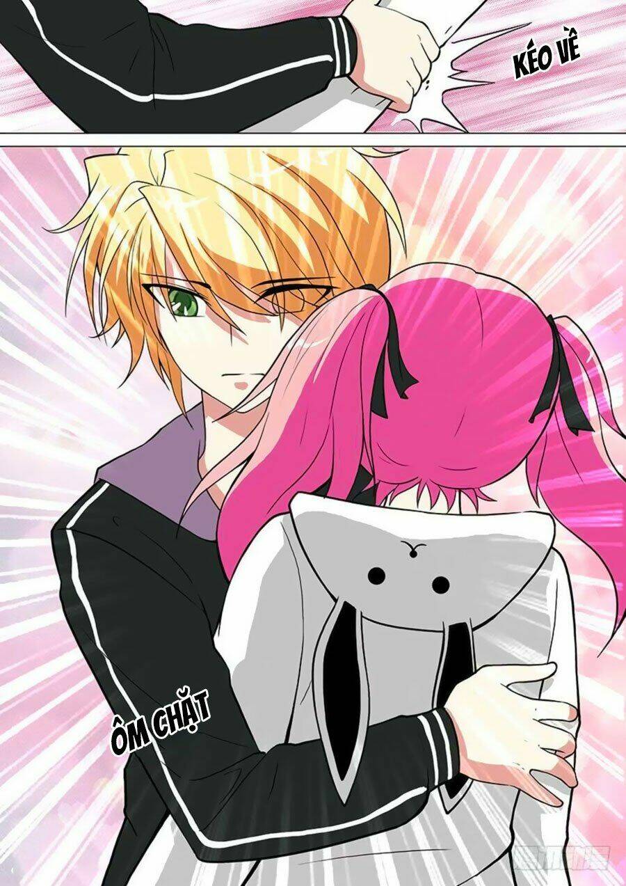 nghịch hành thiên hậu chapter 37.1 6