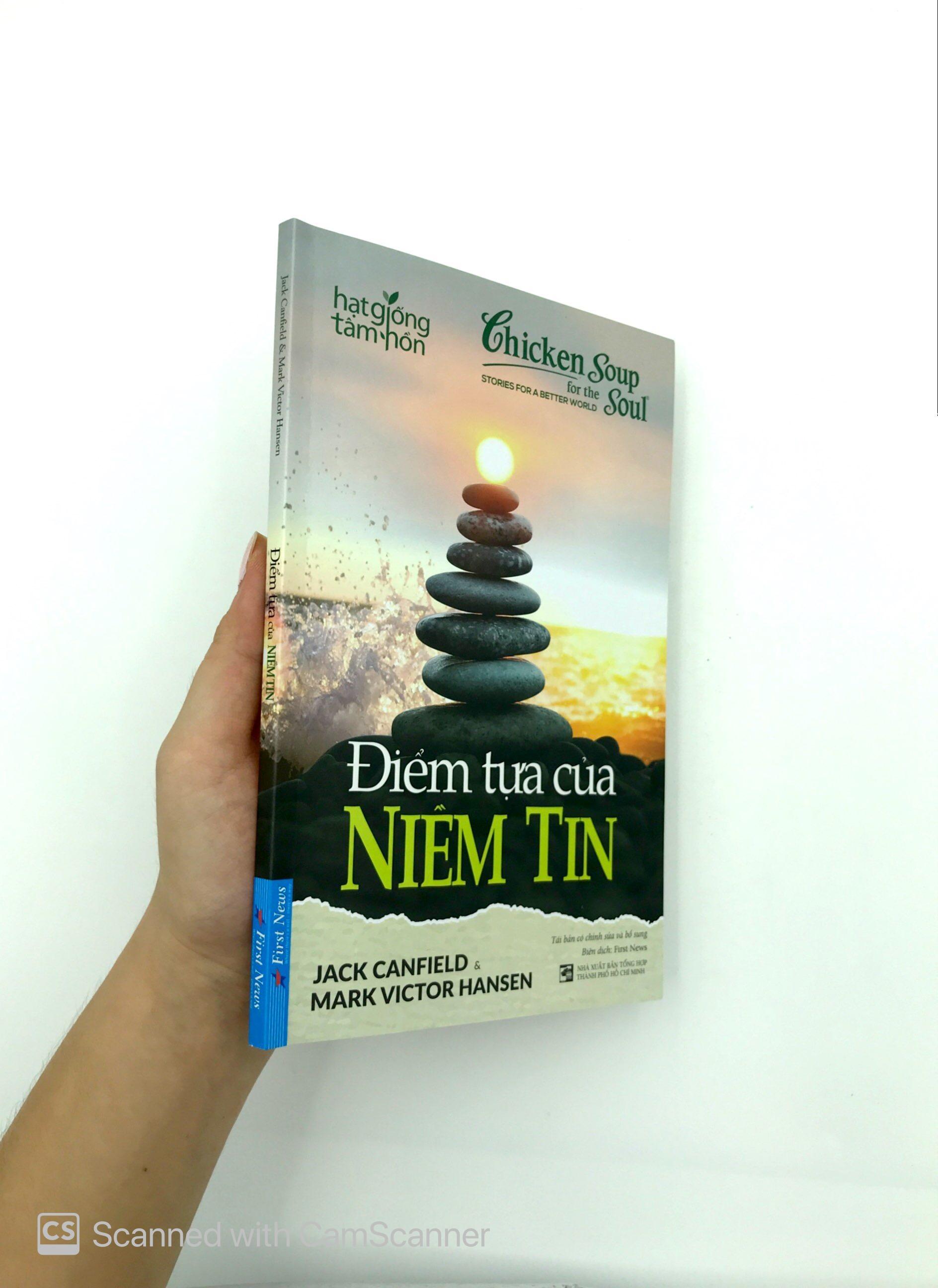 Điểm Tựa Của Niềm Tin (Tái Bản 2020)
