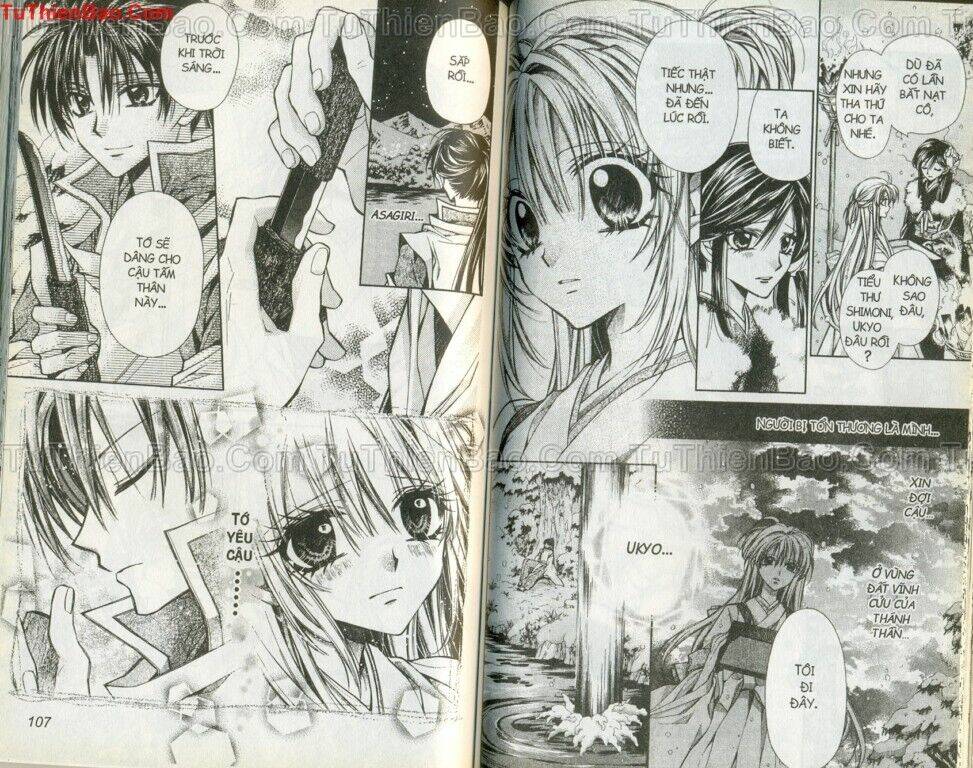 truyền thuyết công chúa hoa anh đào chapter 6 54