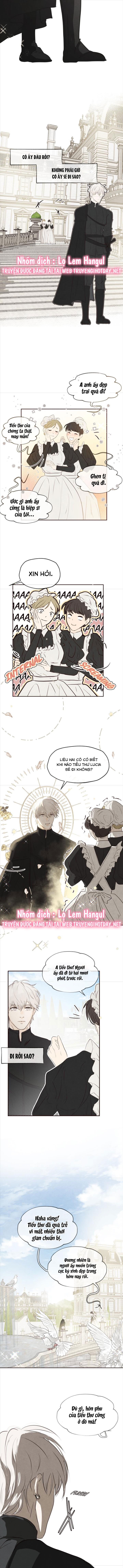 tôi chính là ác nữ phản diện chapter 15 9