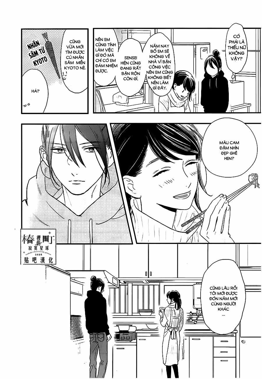 những đóa sơn trà kia, sẽ vì em mà đơm hoa khoe sắc chapter 58 5