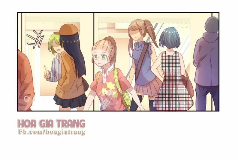 thanh âm giai điệu phản công chapter 19 9