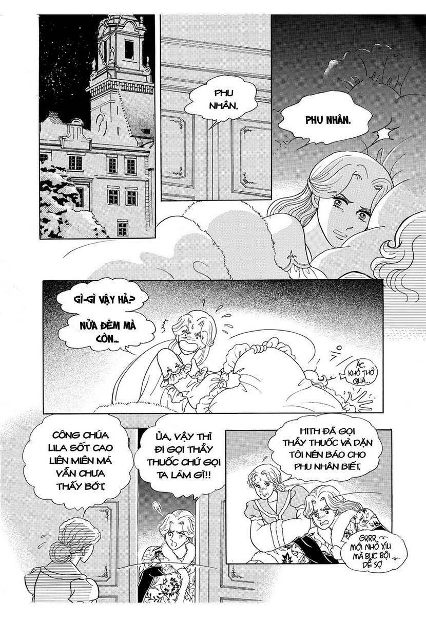 princess - công chúa xứ hoa (bản đẹp) chapter 64 16