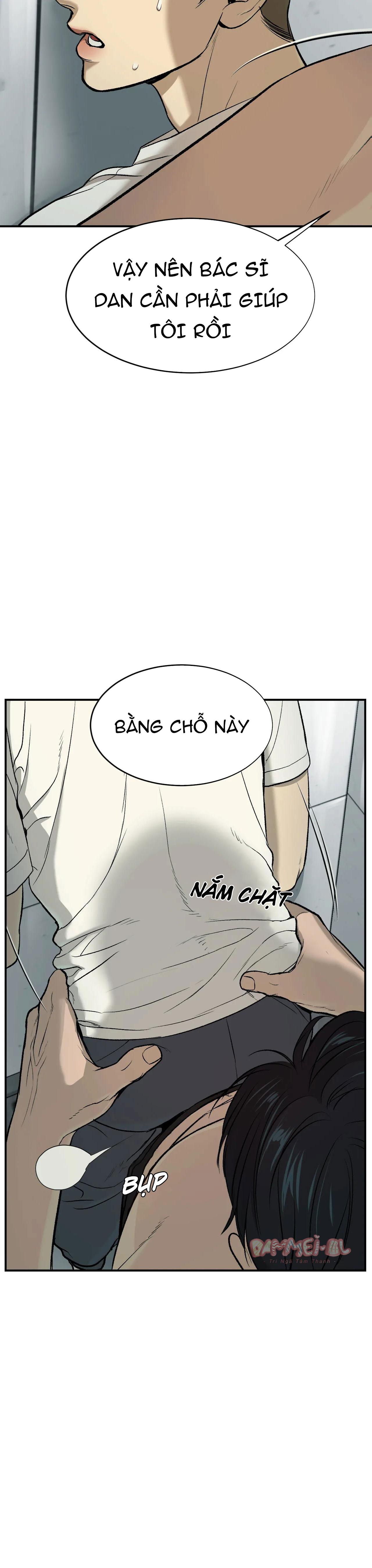 ĐIỀM RỦI chapter 7