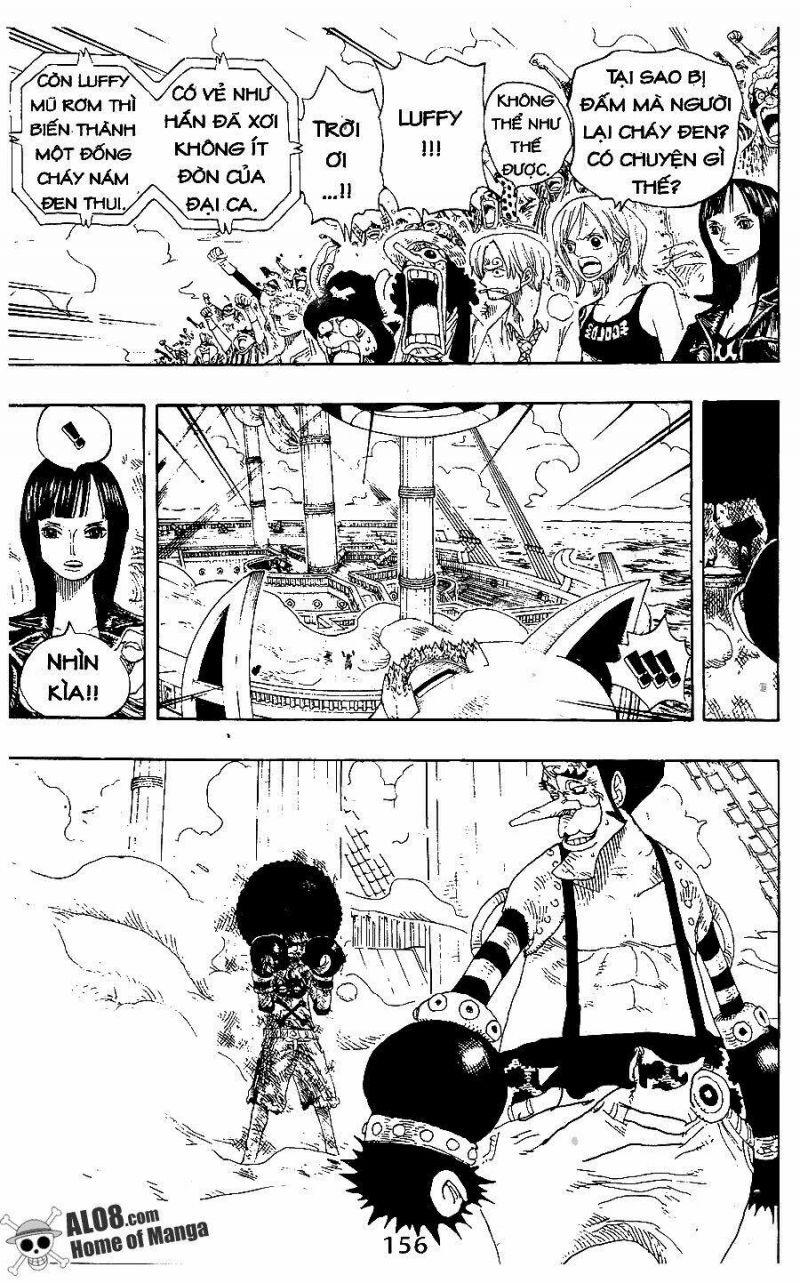 đảo hải tặc - one piece chapter 316 14