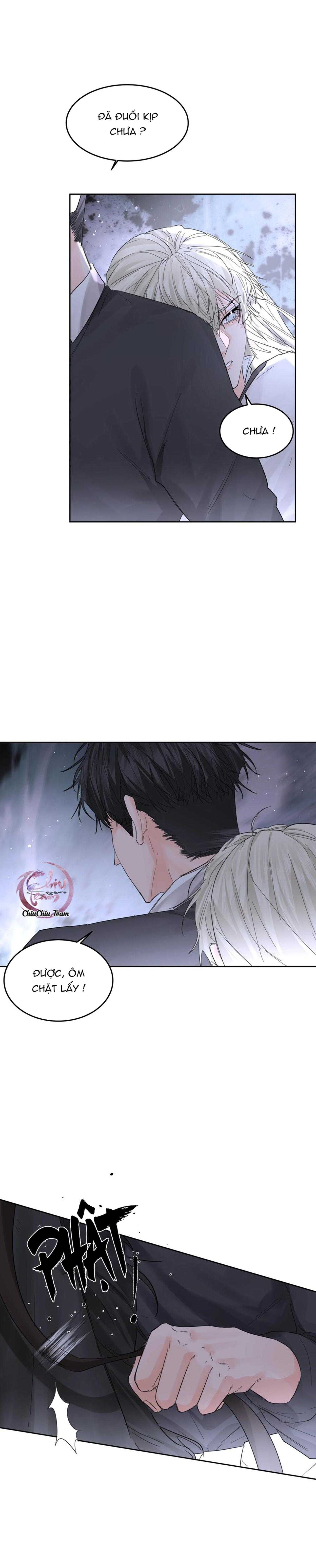 bạn trai cũ trở thành vua chapter 67 2