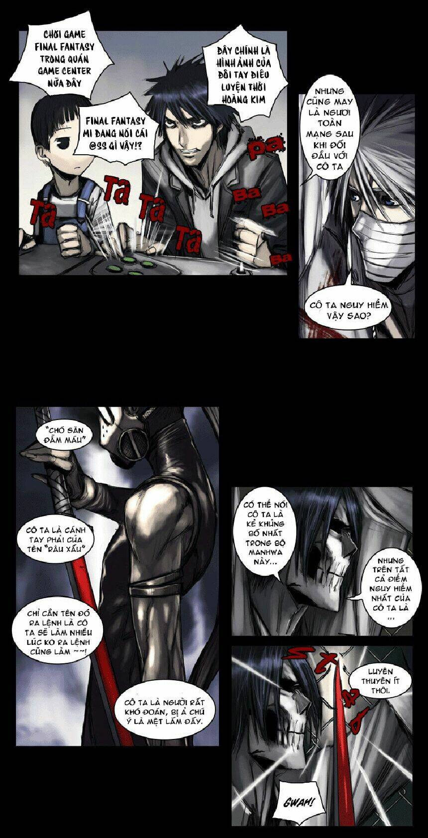 wake up deadman (second season) chapter 17 10