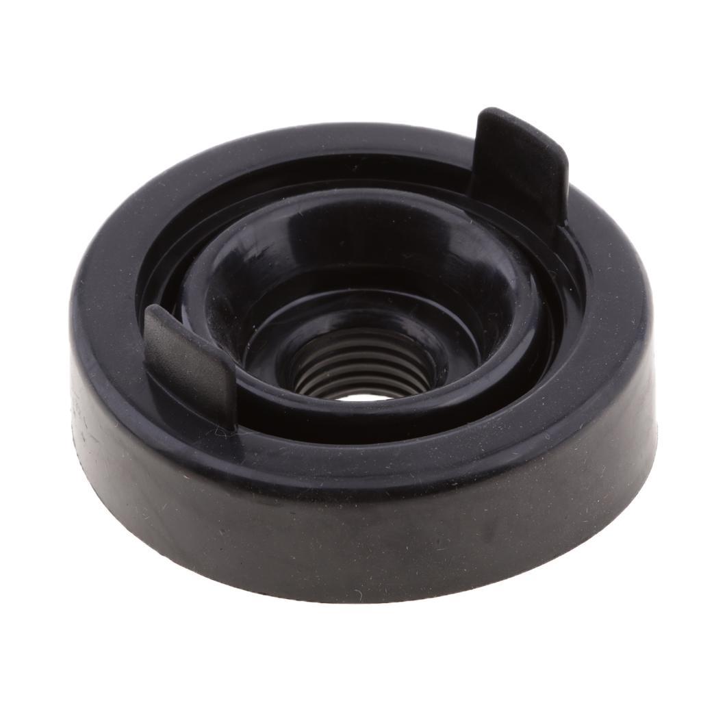 2X Rubber Gasket Caps Rubber Cover Caps Dust Cover Dust Cover for LED Car