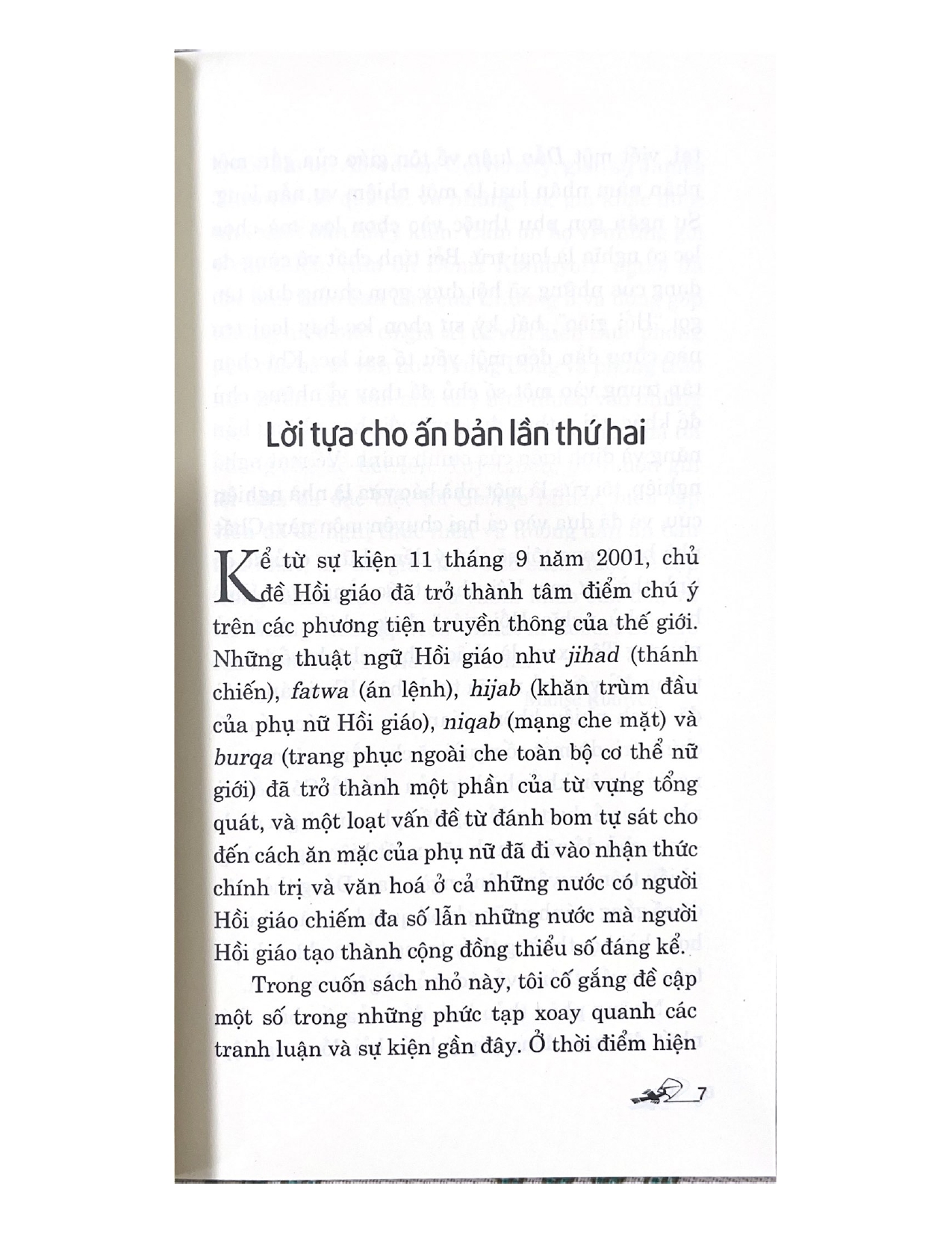 Dẫn Luận Về Hồi Giáo - Malise Ruthven - Vanlangbooks