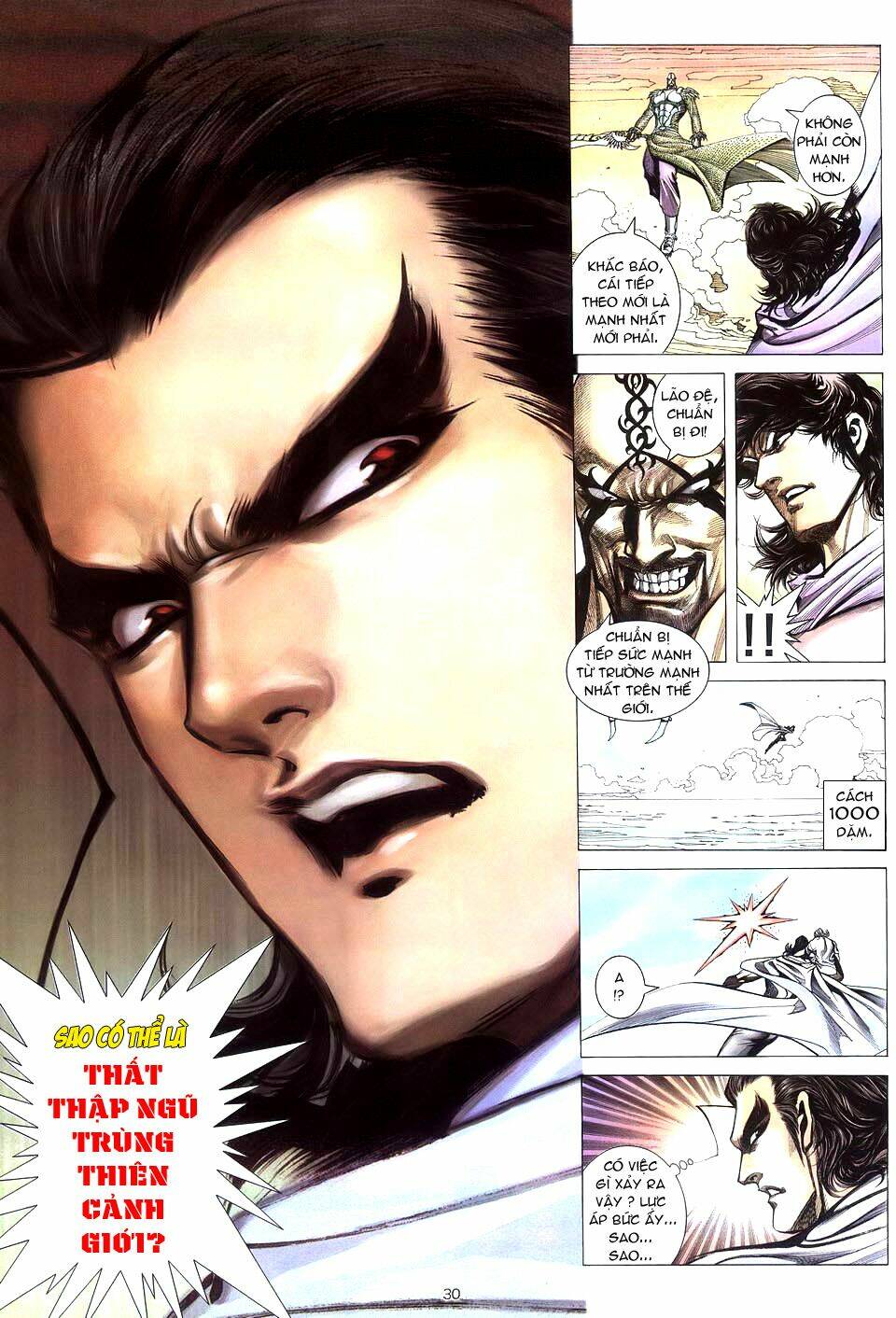 võ thần chapter 216 30
