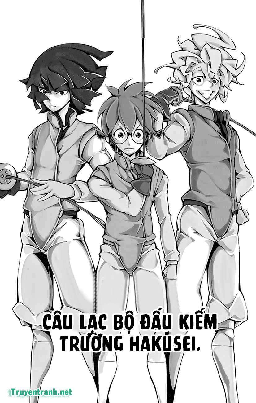 ginpaku no paladin - seikishi chapter 21 2