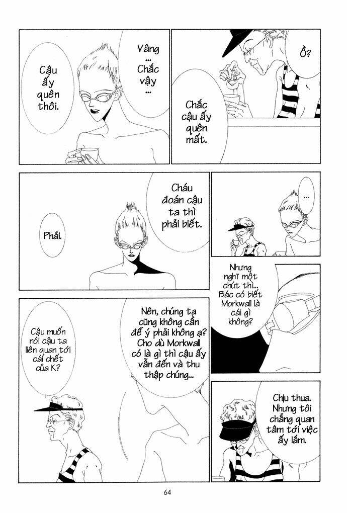 k no souretsu chapter 3 23