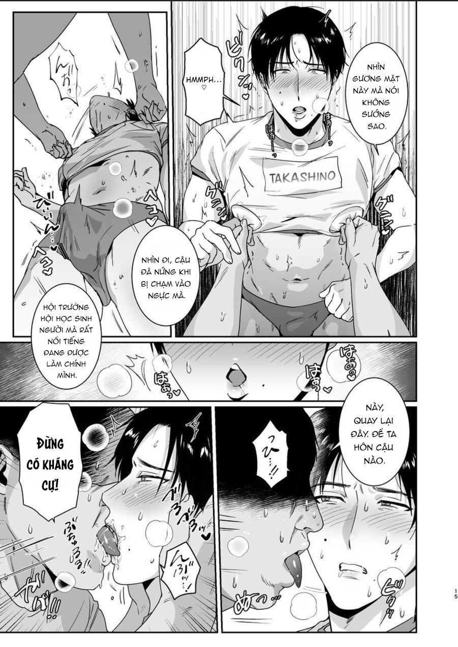 oneshot bl từ nhiều tác giả - mlèo dịch chapter 174 16