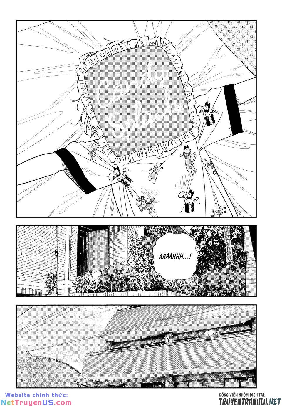 dịch vụ cho thuê bạn gái chapter 310 6