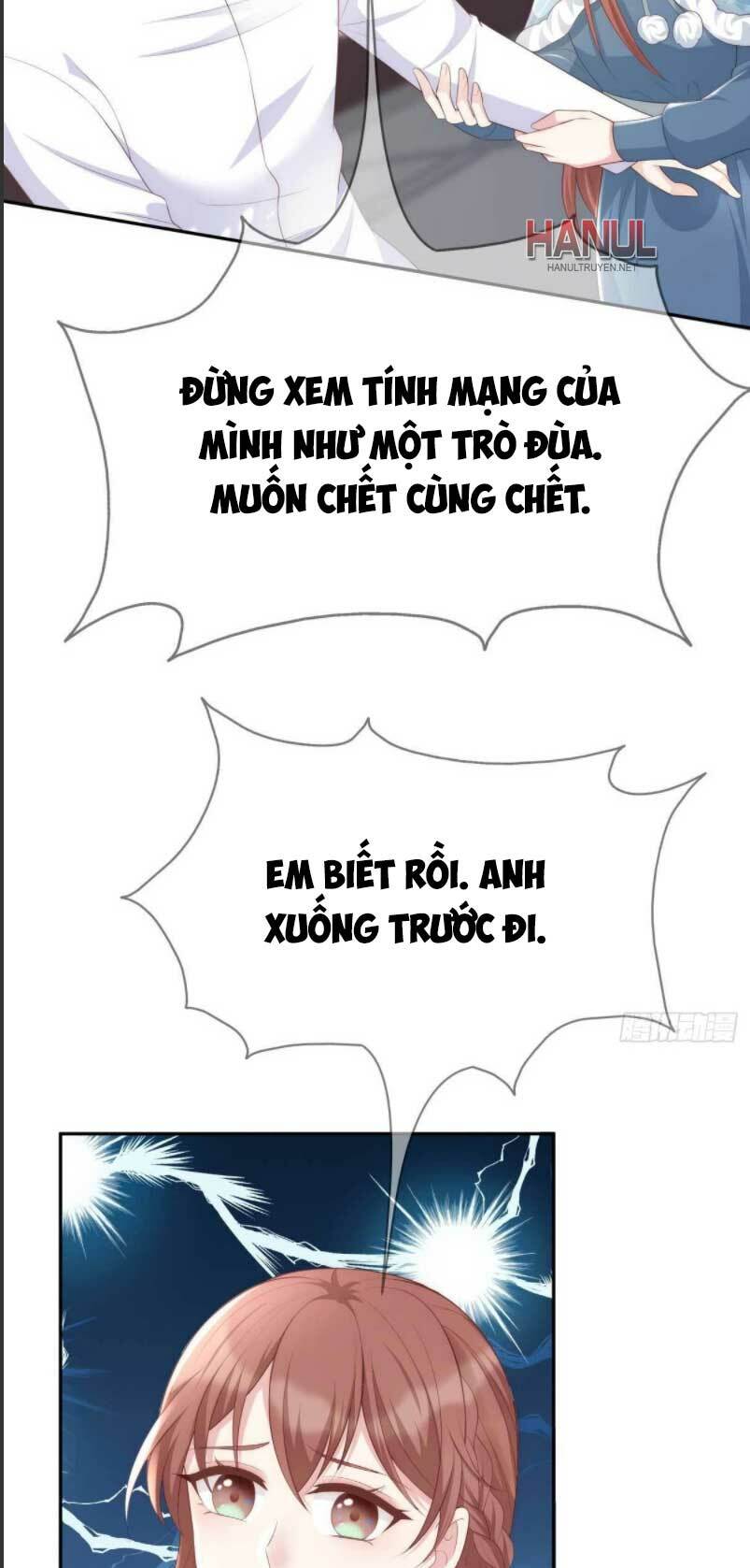 sủng em sủng tới tận cùng chapter 141 24