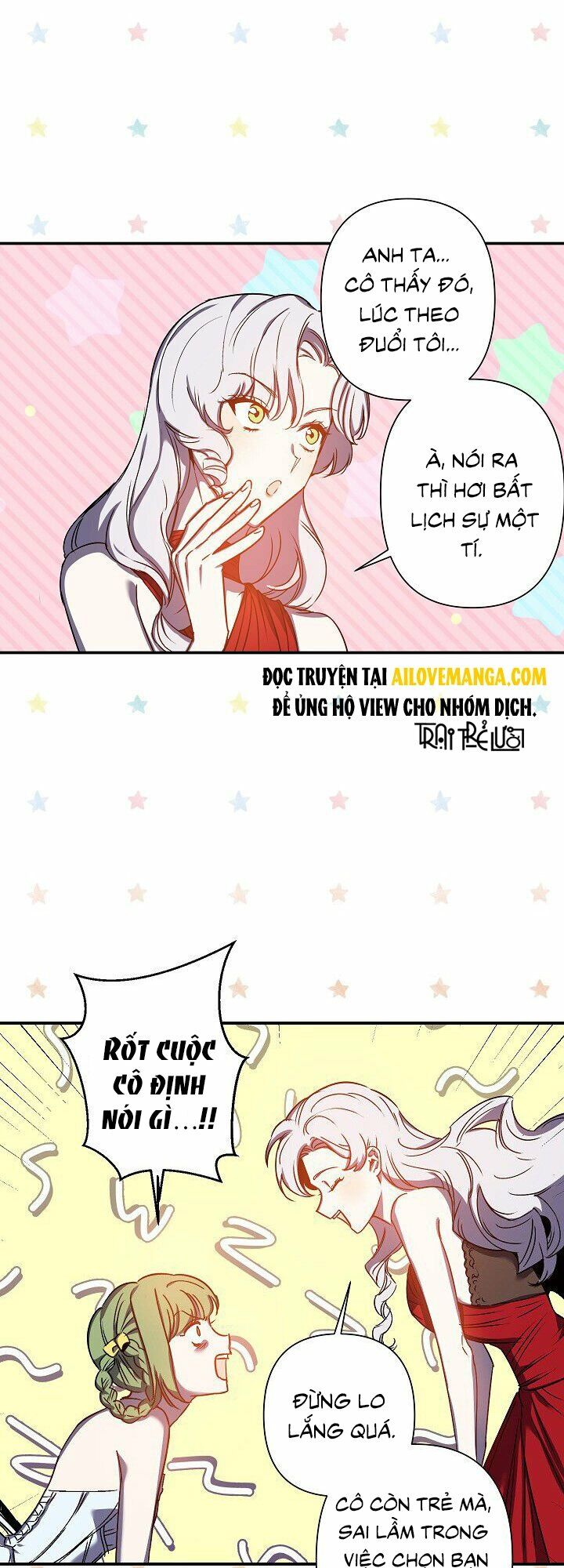 hôn lễ báo thù chapter 46 16