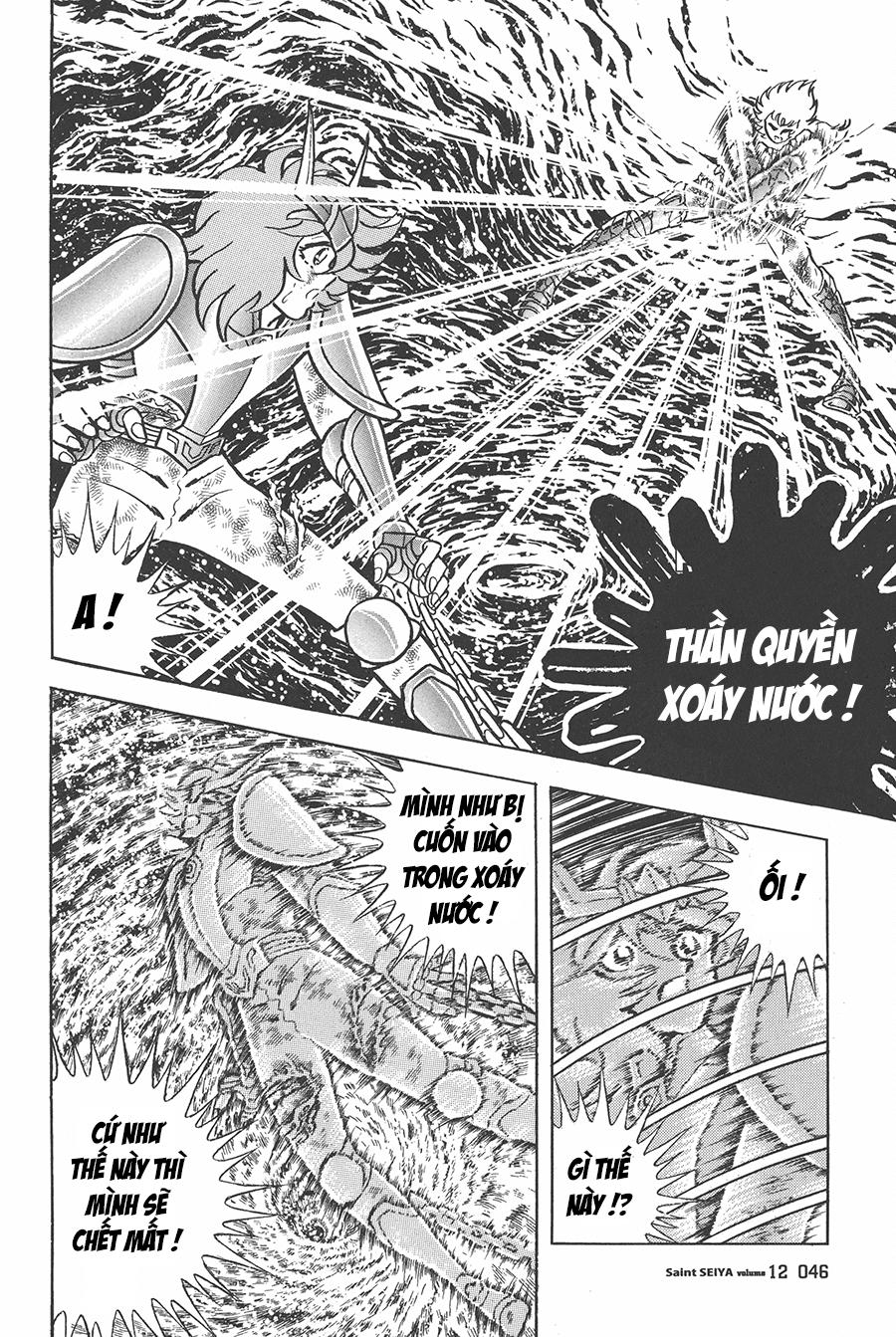 áo giáp vàng chapter 54 6