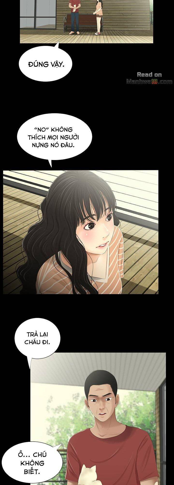 chú và cháu chapter 14 9