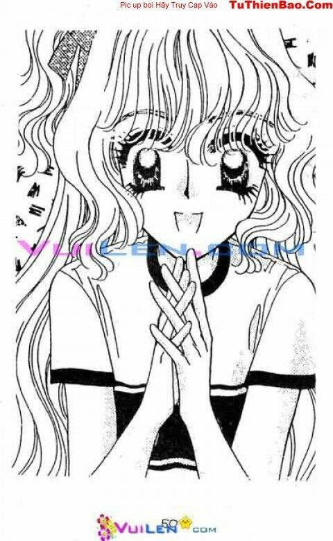 đầu bếp dễ thương chapter 3 50