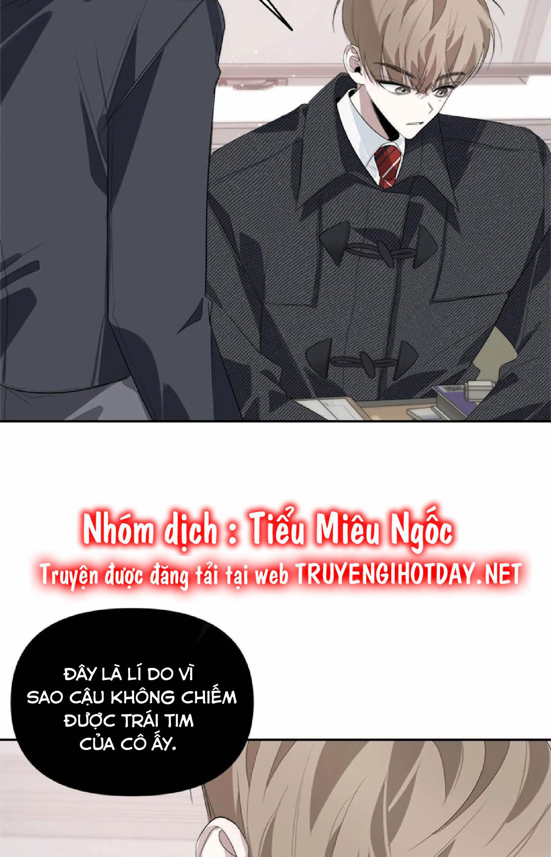 đàn anh xấu xa của tôi chapter 34 32