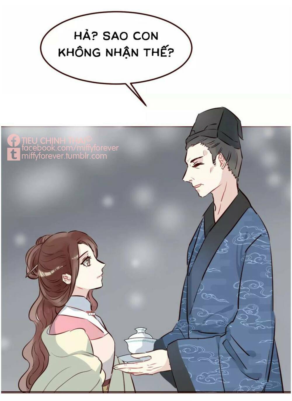 bạn trai xương rồng chapter 11 64