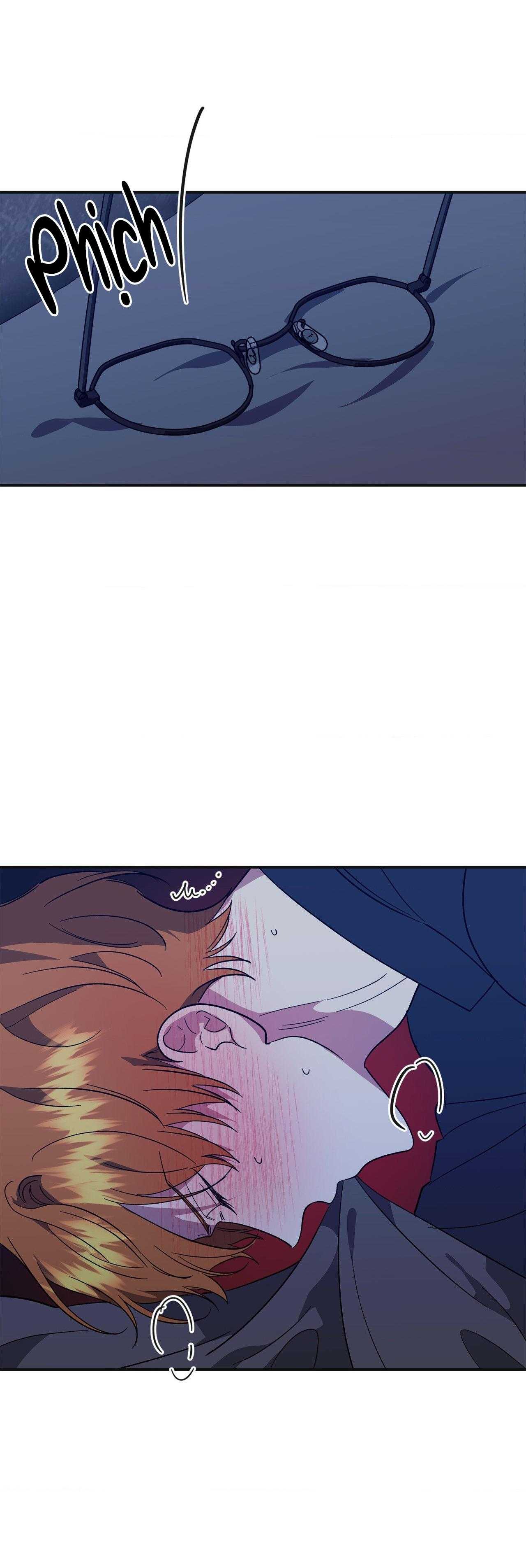 dục vọng của quái thú chapter 24 36