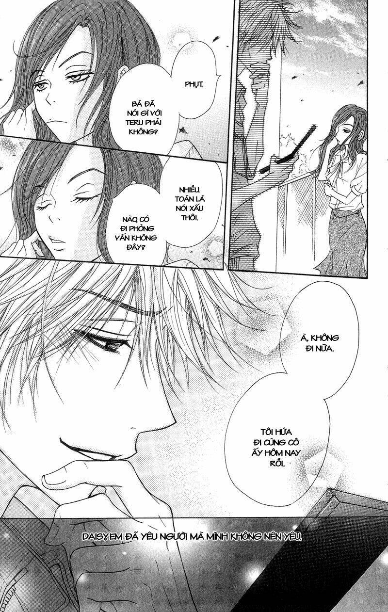 điện kích daisy chapter 6 29