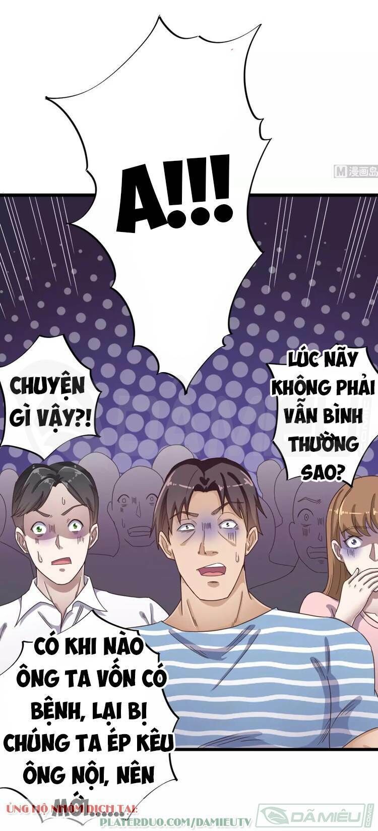 địa phủ khai phá thương chapter 67 14