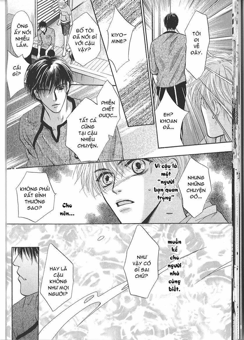 komatta toki ni wa hoshi ni kike! chapter 24 22