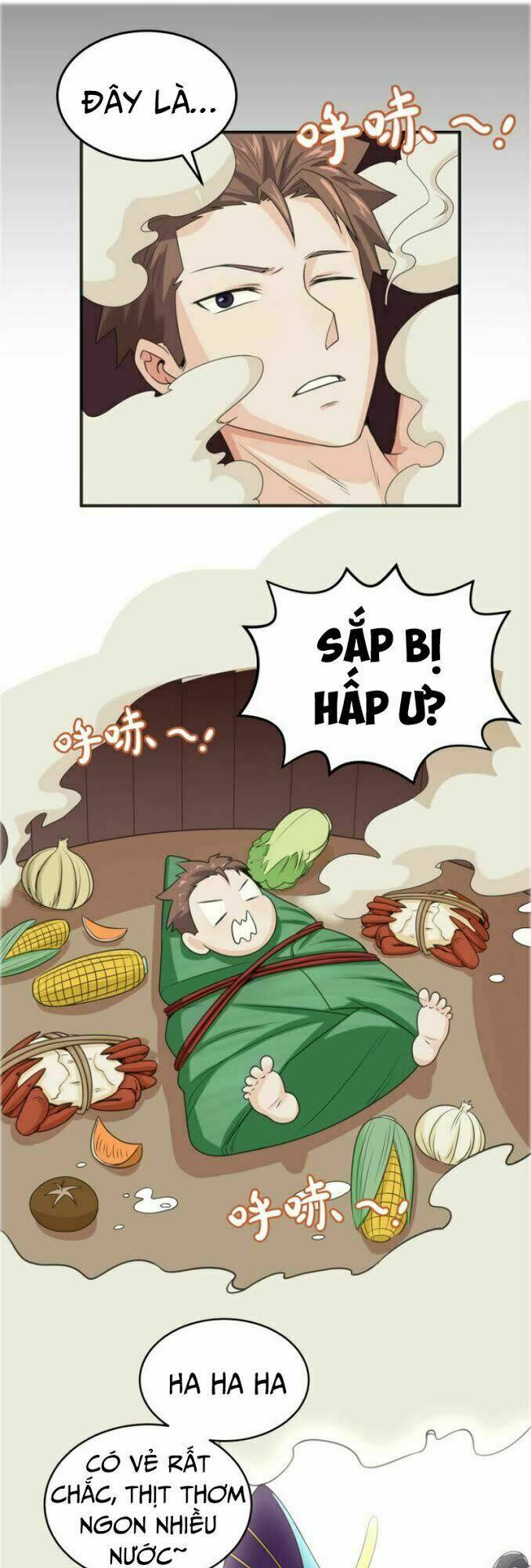 người chặn xuyên không chapter 18 48