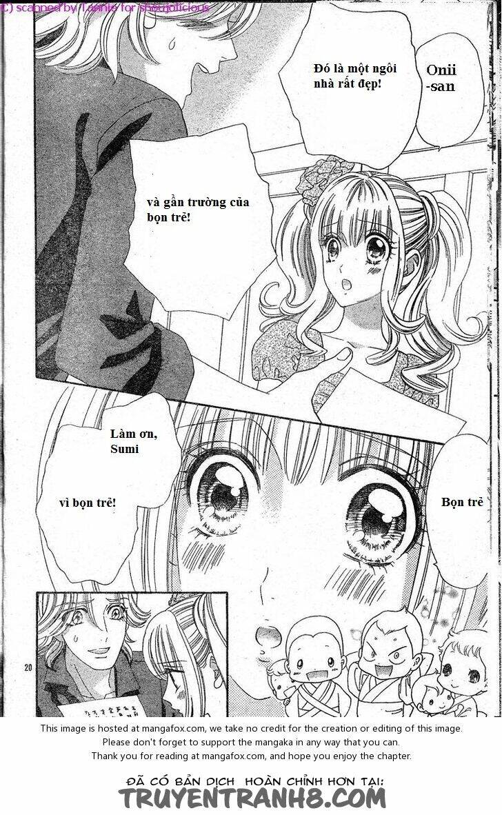 hoa hồng đỏ chapter 39 20