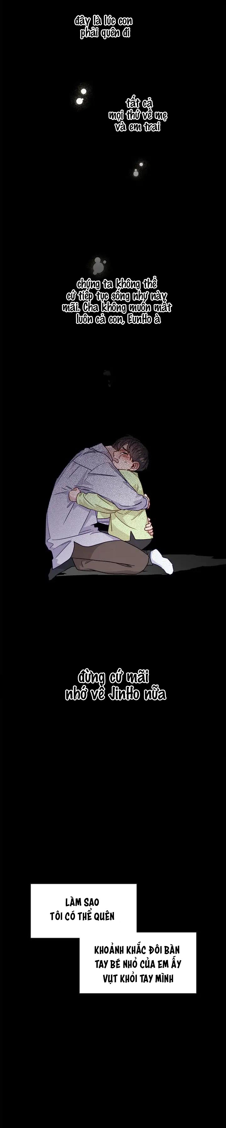 nụ hôn lúc bình minh ở tiffany chapter 23.1 17