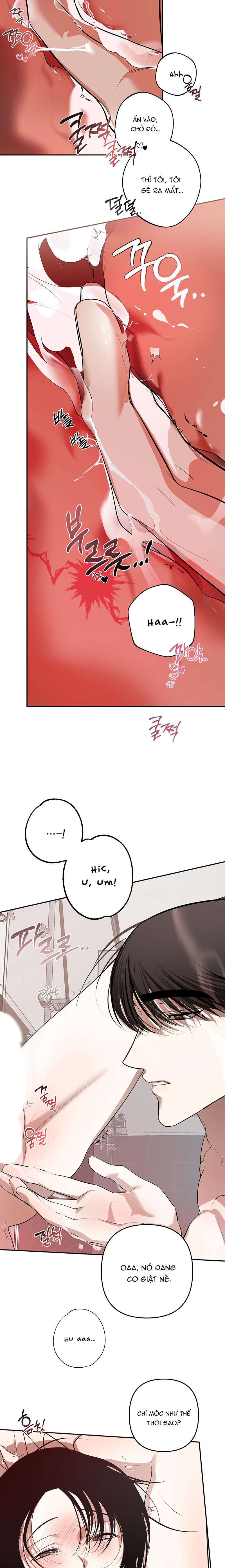 bỏ quả ớt đó xuống rồi nói chuyện chapter 4 12
