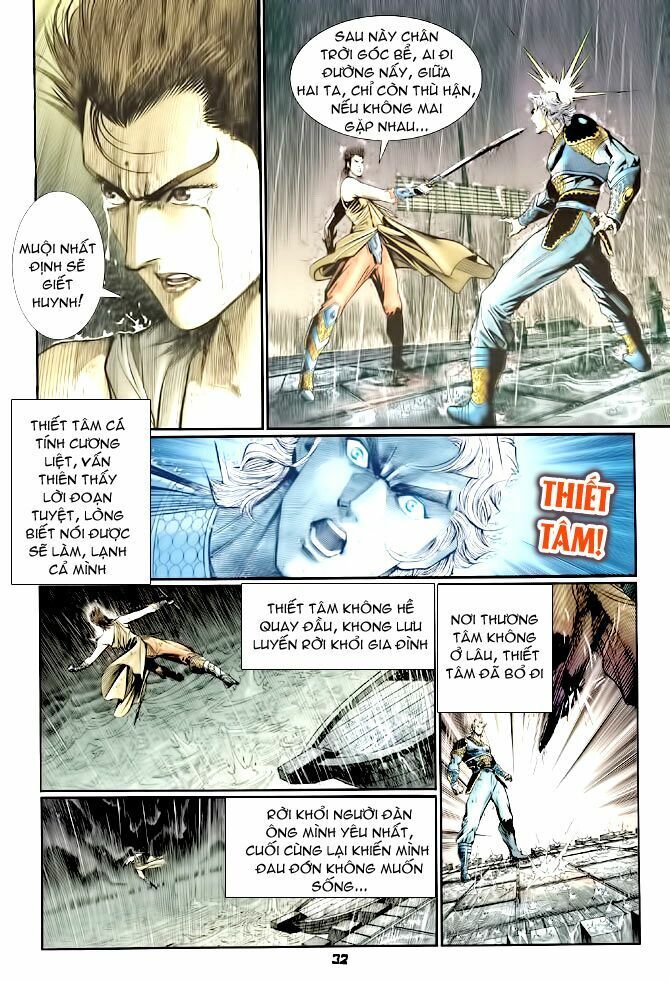 thần binh huyền kỳ i chapter 121 32