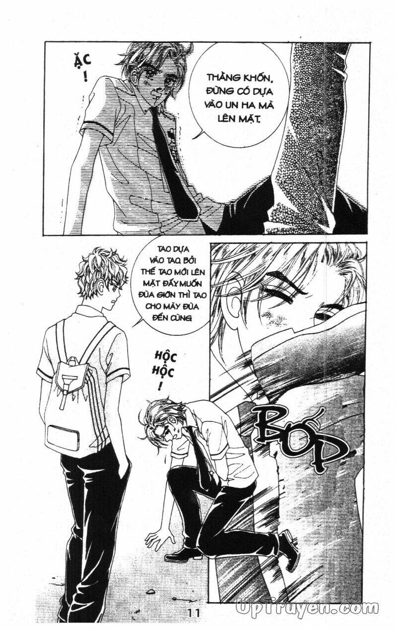 mặt nạ tình yêu chapter 32 13