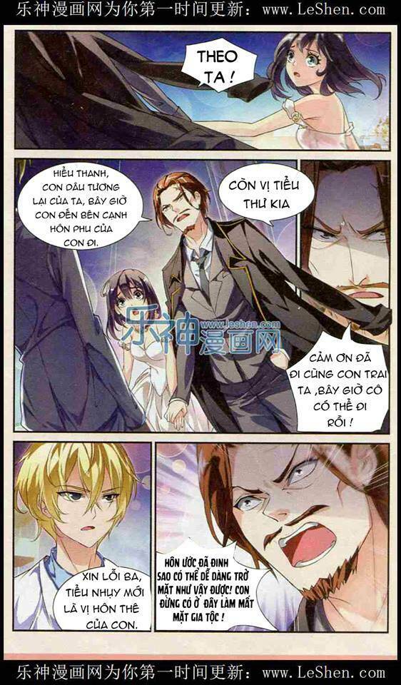 mafia bride chapter 13 16