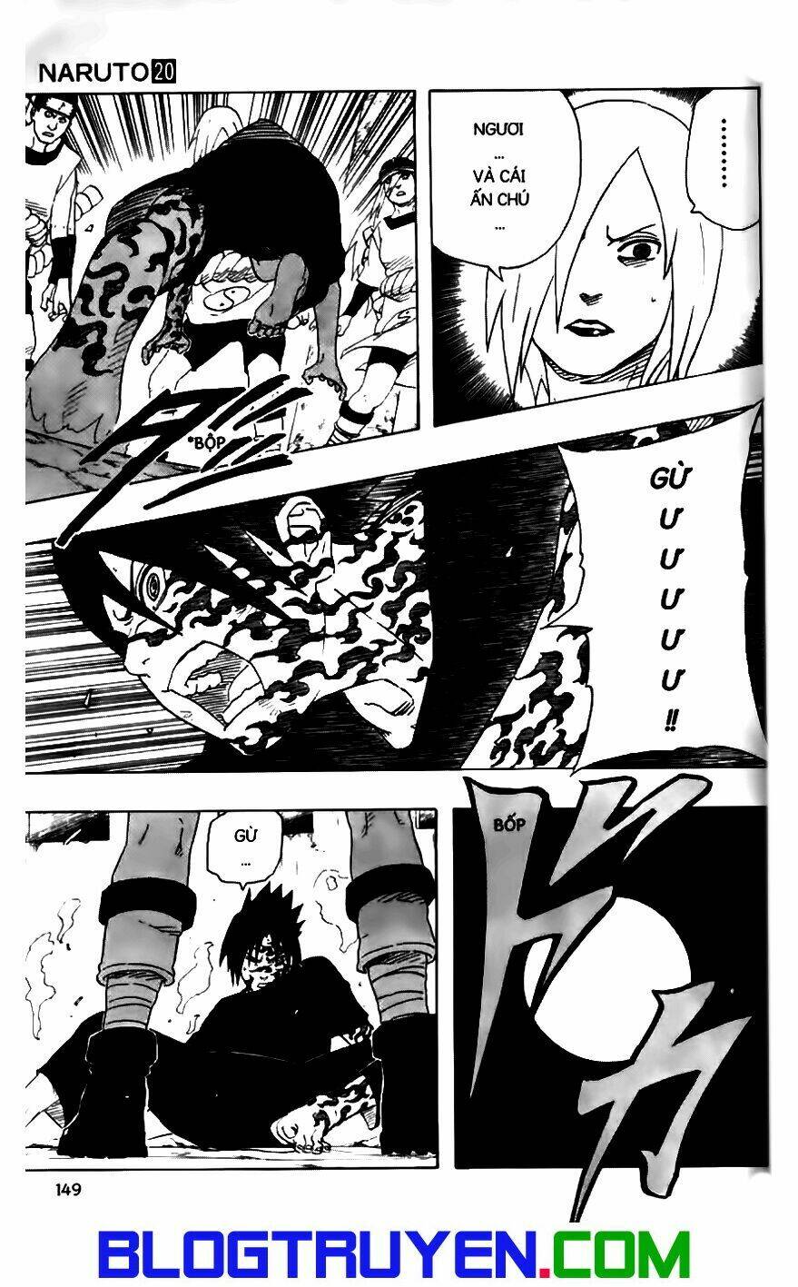 naruto - cửu vĩ hồ ly chapter 179 5