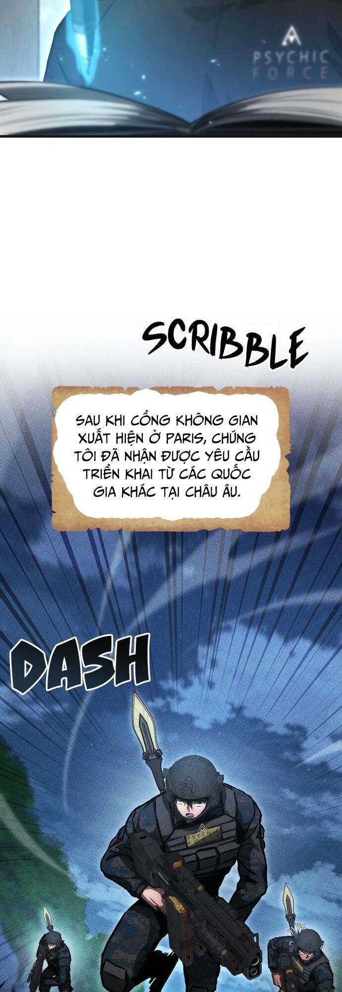 đồ long kỵ sĩ hôn môi ác long chapter 83 6