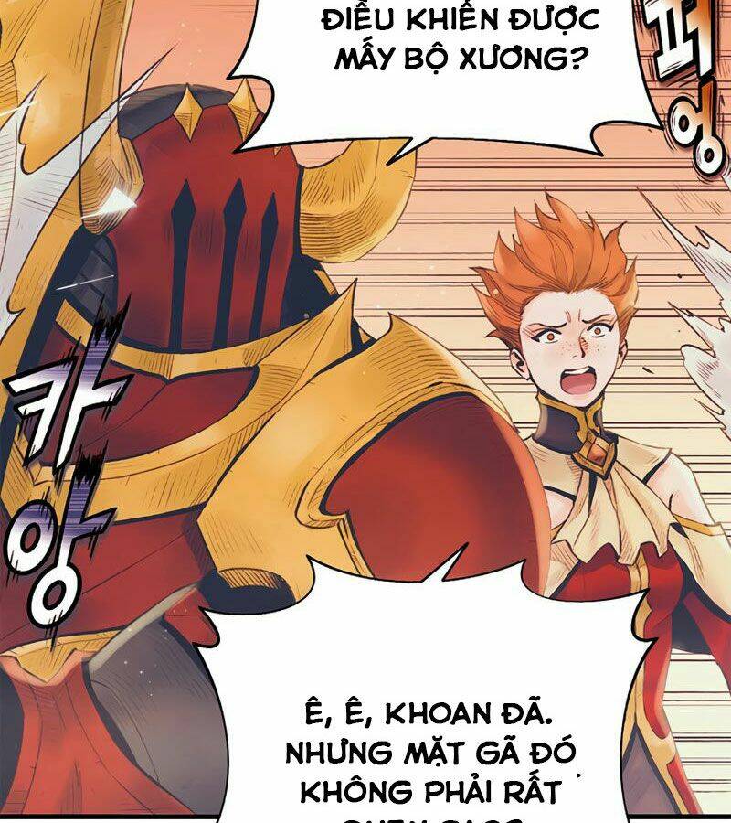 tu sĩ trị liệu của thái dương giáo chapter 20 153