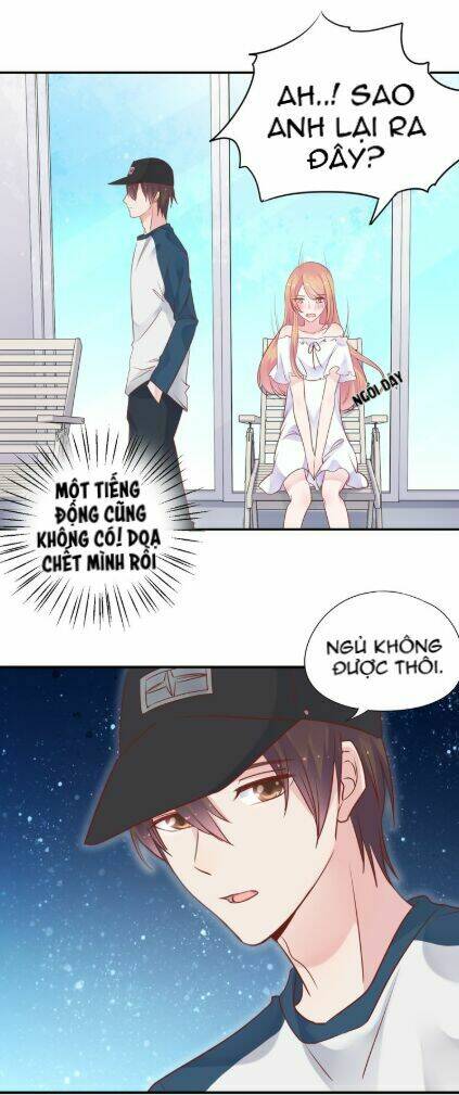 mật thất vây người cá chapter 4.5 43