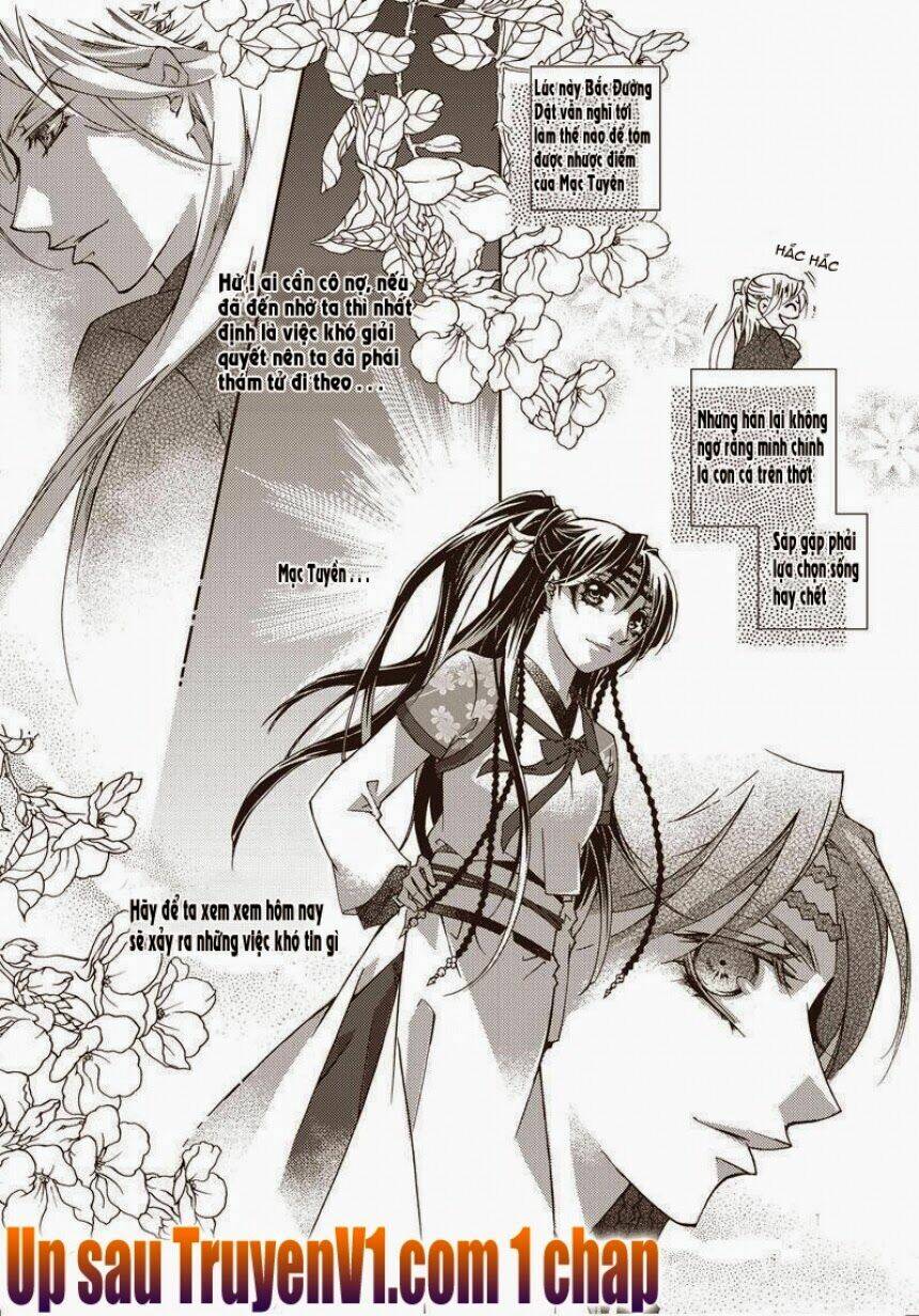 khanh hữu độc chung chapter 8 13