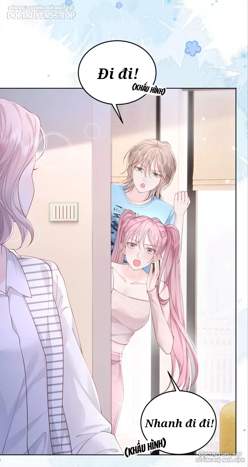 mận xanh chapter 70 23