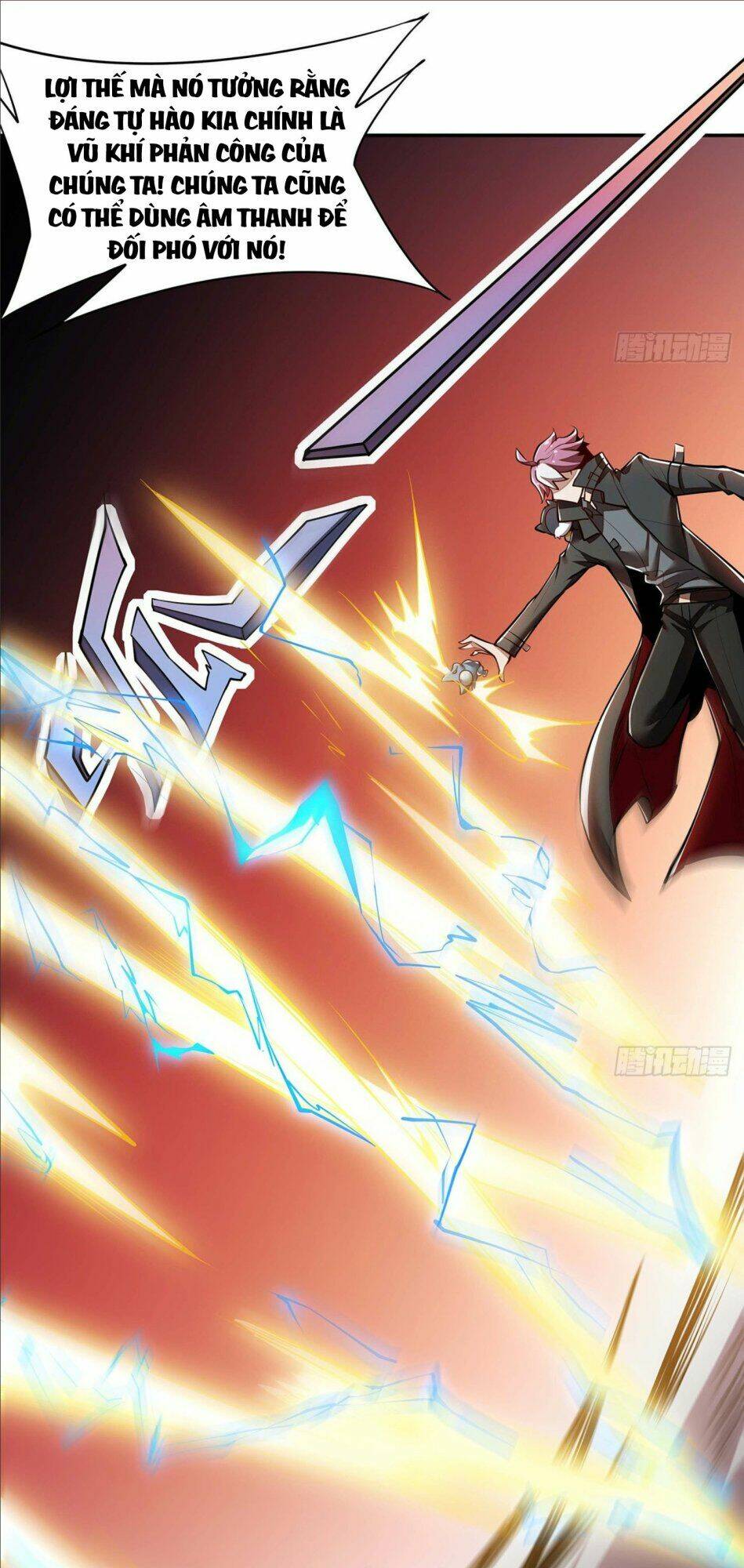 bất tử thần vương tu liên tục chapter 55 20