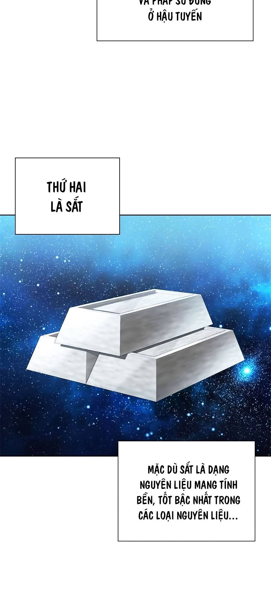 chiến binh học đường - cuộc đột kích trong ngục tối chapter 30 5