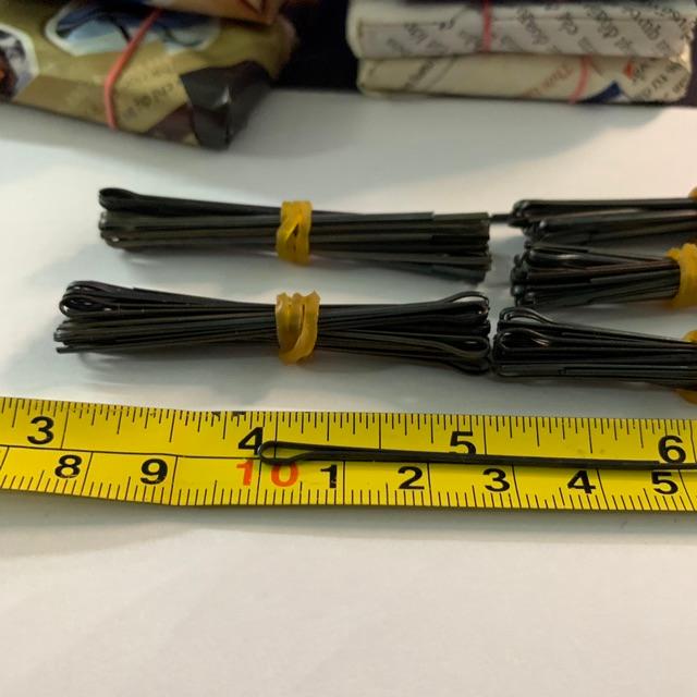 100 cây xẹt tăm 5,5cm ghim tăm nhỡ