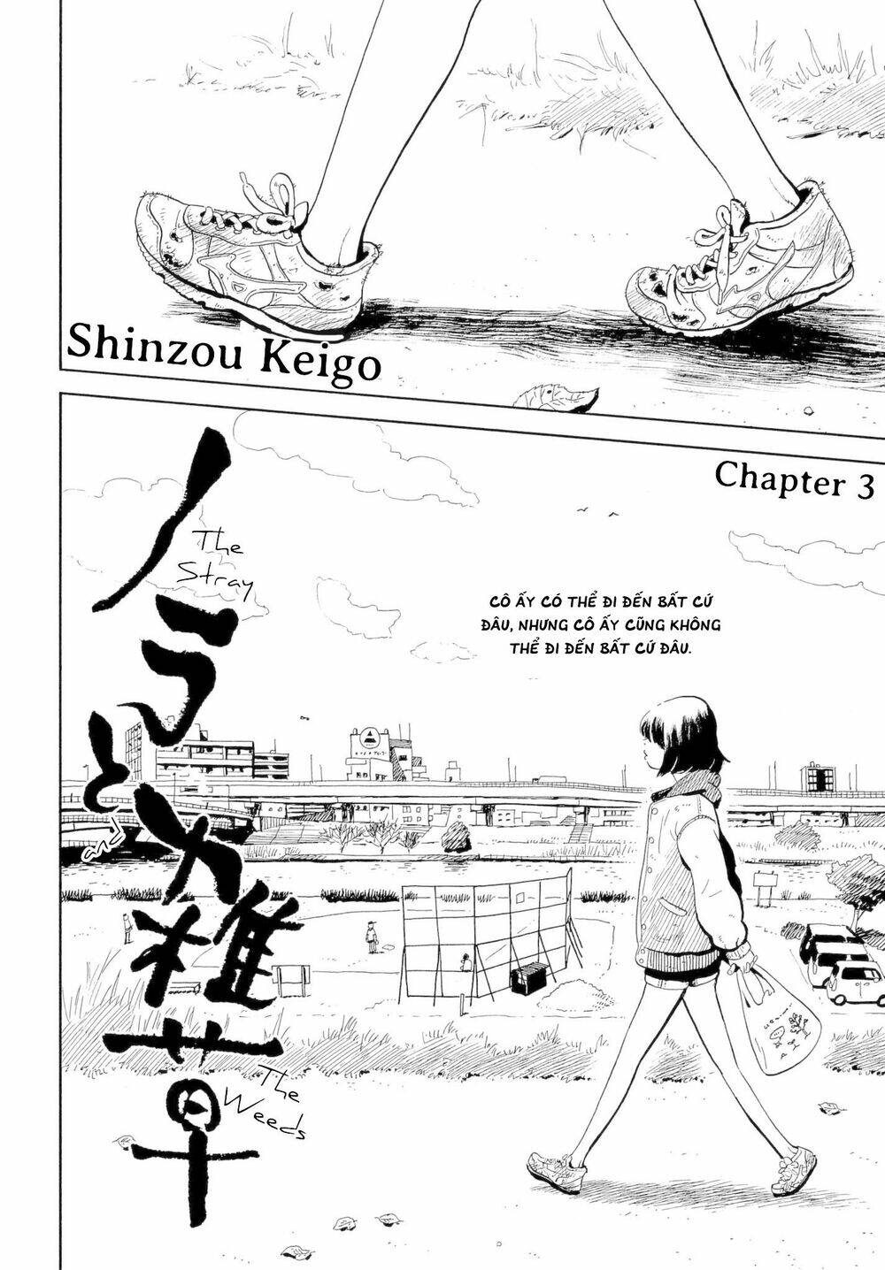 nora to zassou chapter 3 2