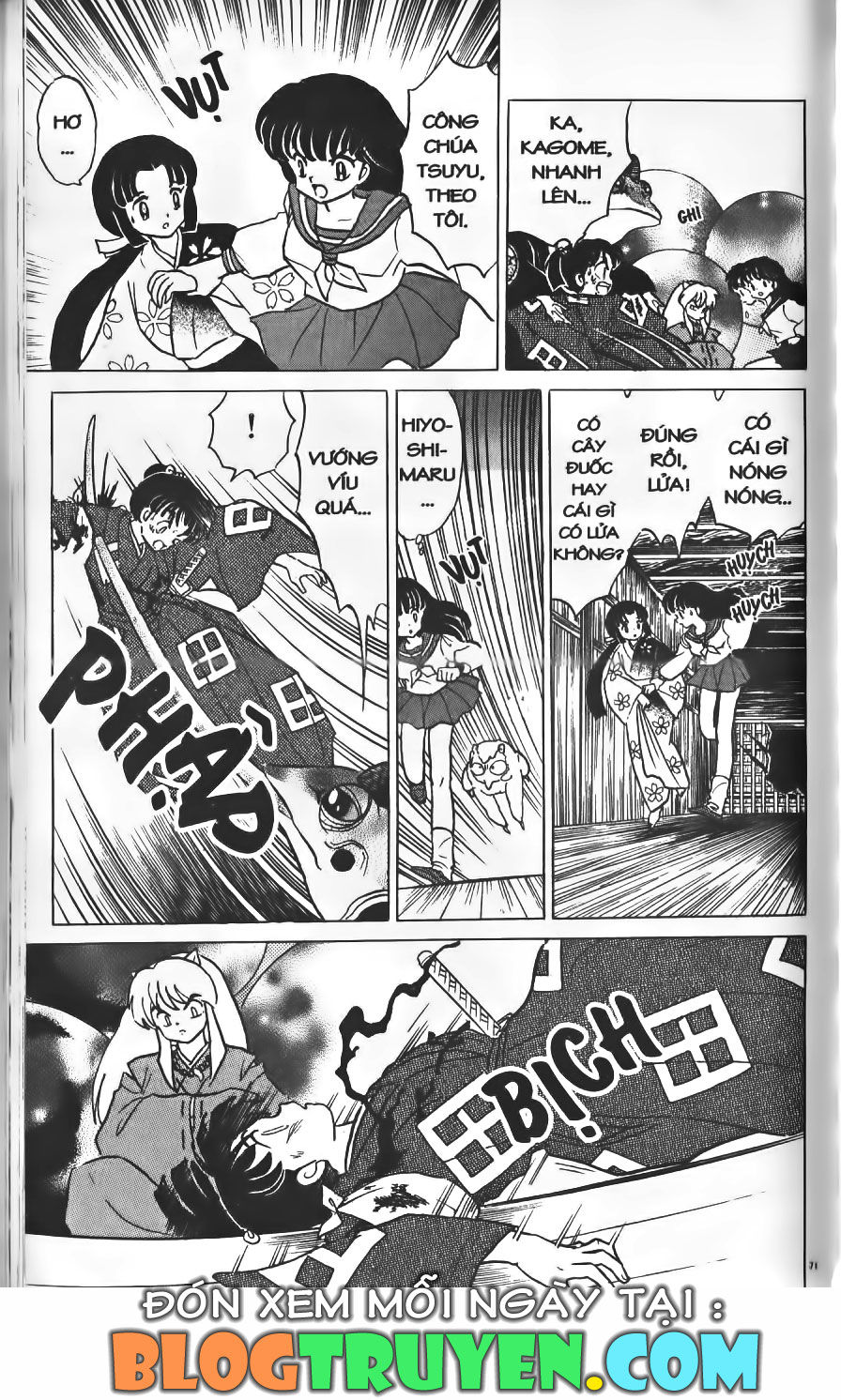 khuyển dạ xoa bản đẹp chapter 3.4 10