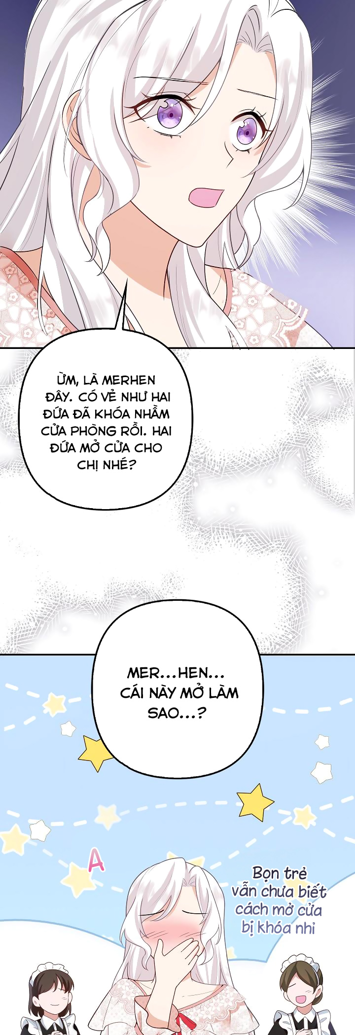 tôi sẽ nuôi dưỡng hai đứa con của nam chính chapter 5 11