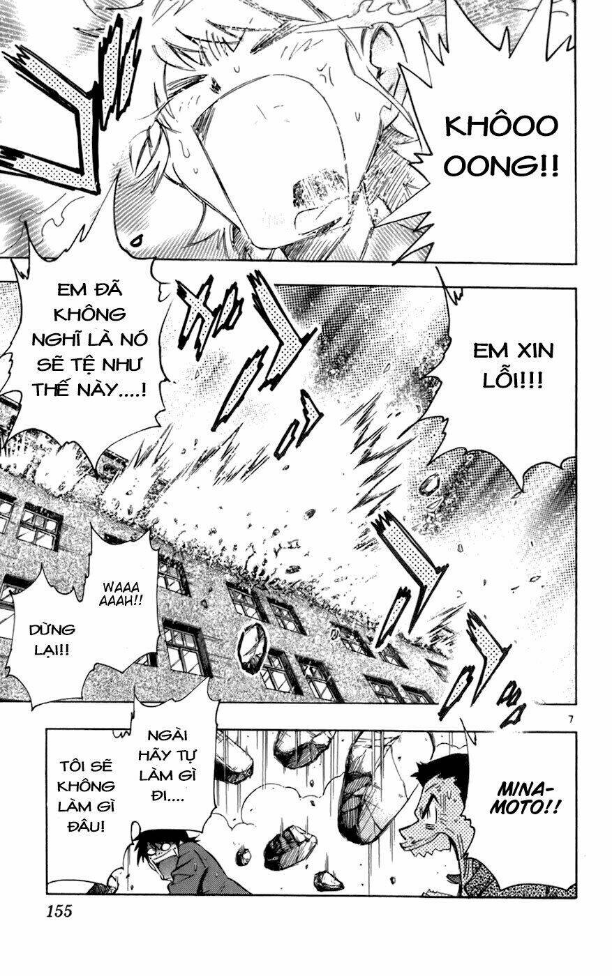loli siêu năng lực chapter 47 8